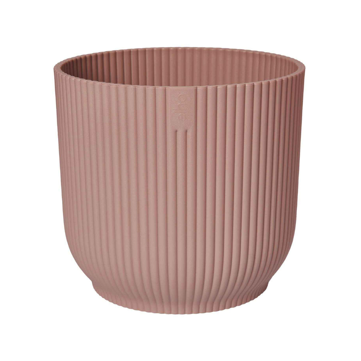 Elho Blumentopf Vibes Fold rund rosa - Innentopf - - Willemse