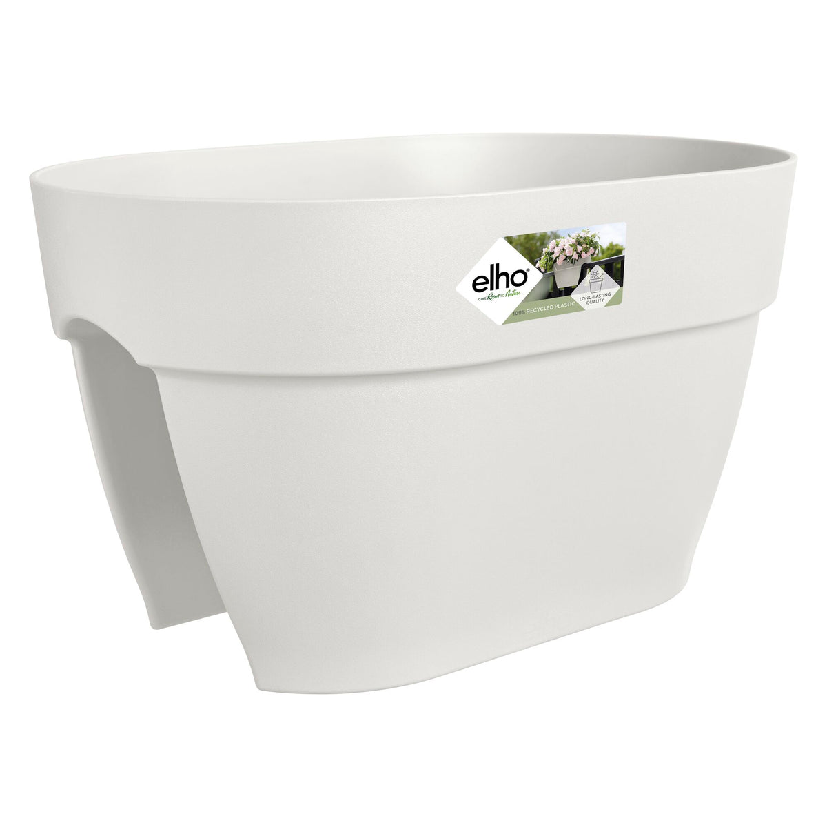 Pflanzgefäße und Blumenkästen - Vibia Campana Flower Bridge Seidenweiß -