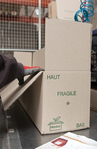 Unsere Verpackungen