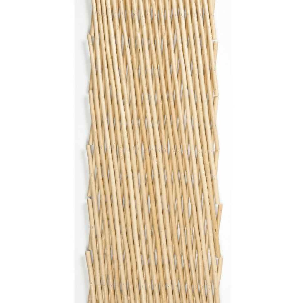 - NORTENE Weidenzaun (Natur) - Gitter