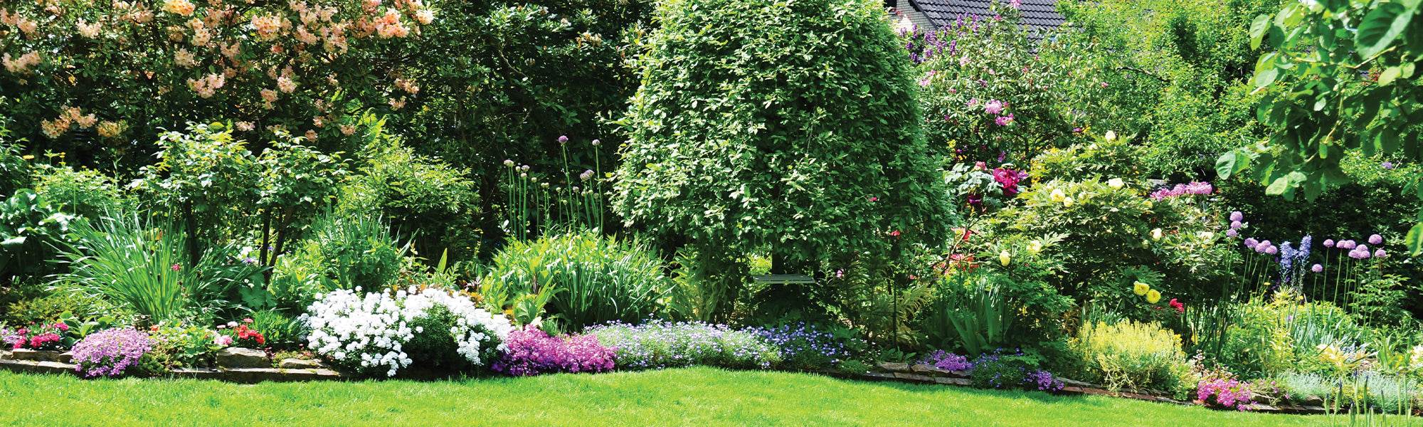 Ein Garten passend zu meinem Grundstück old