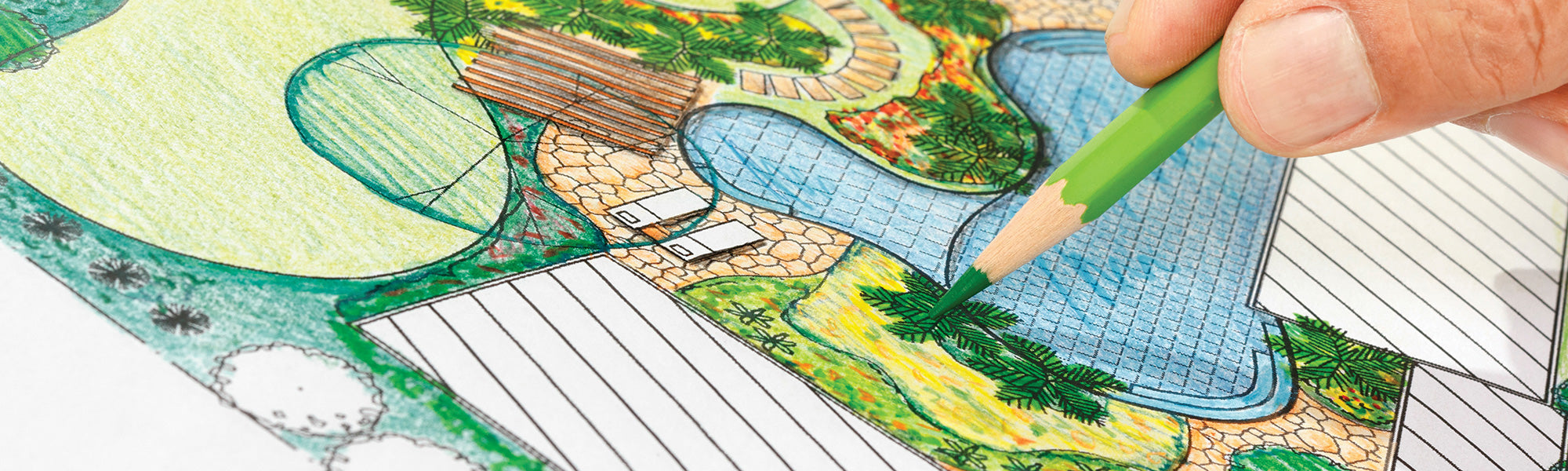 Landschaftsgestaltung
