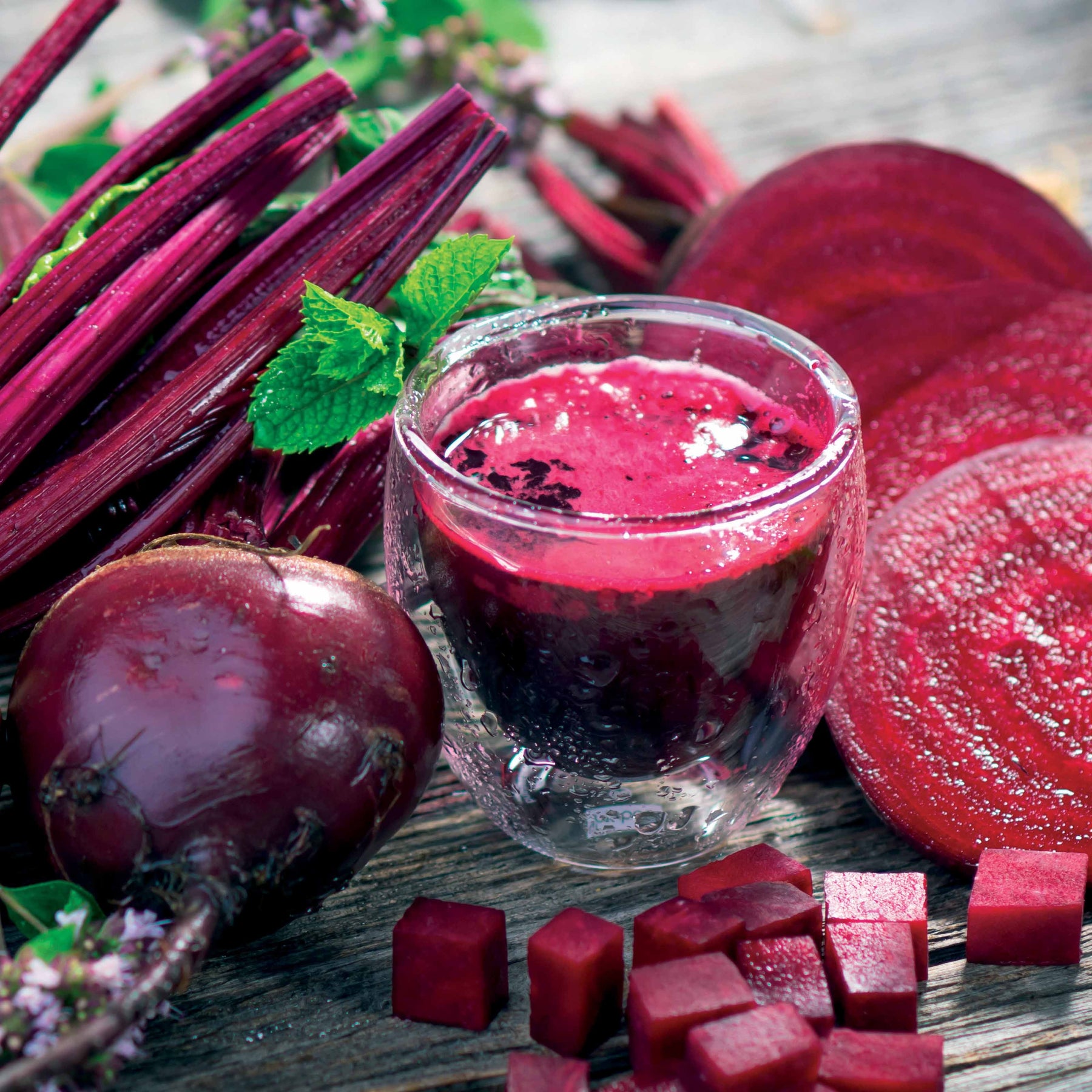 Rote Bete ‘Detroit 2’ - Beta vulgaris rouge de Détroit 2 - Willemse