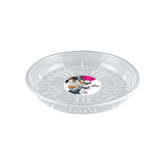 Elho Untertasse Uni-Saucer transparent - Willemse