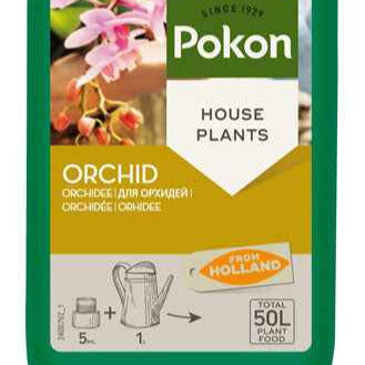 Pokon Orchideen Flüssigdünger - Willemse