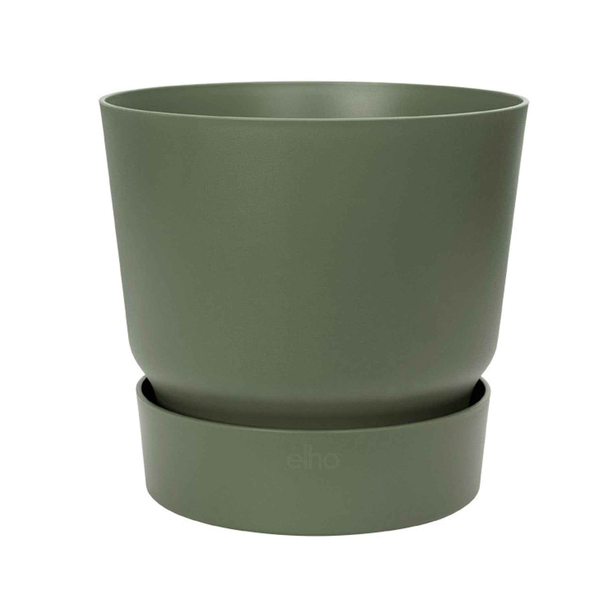 Elho Blumentopf 'Greenville Leaf Green' -  - Willemse