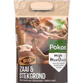 Pokon Bio Aussaat- & Anzuchterde - Willemse