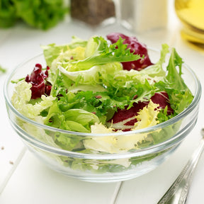 Mesclun-Salatmischung