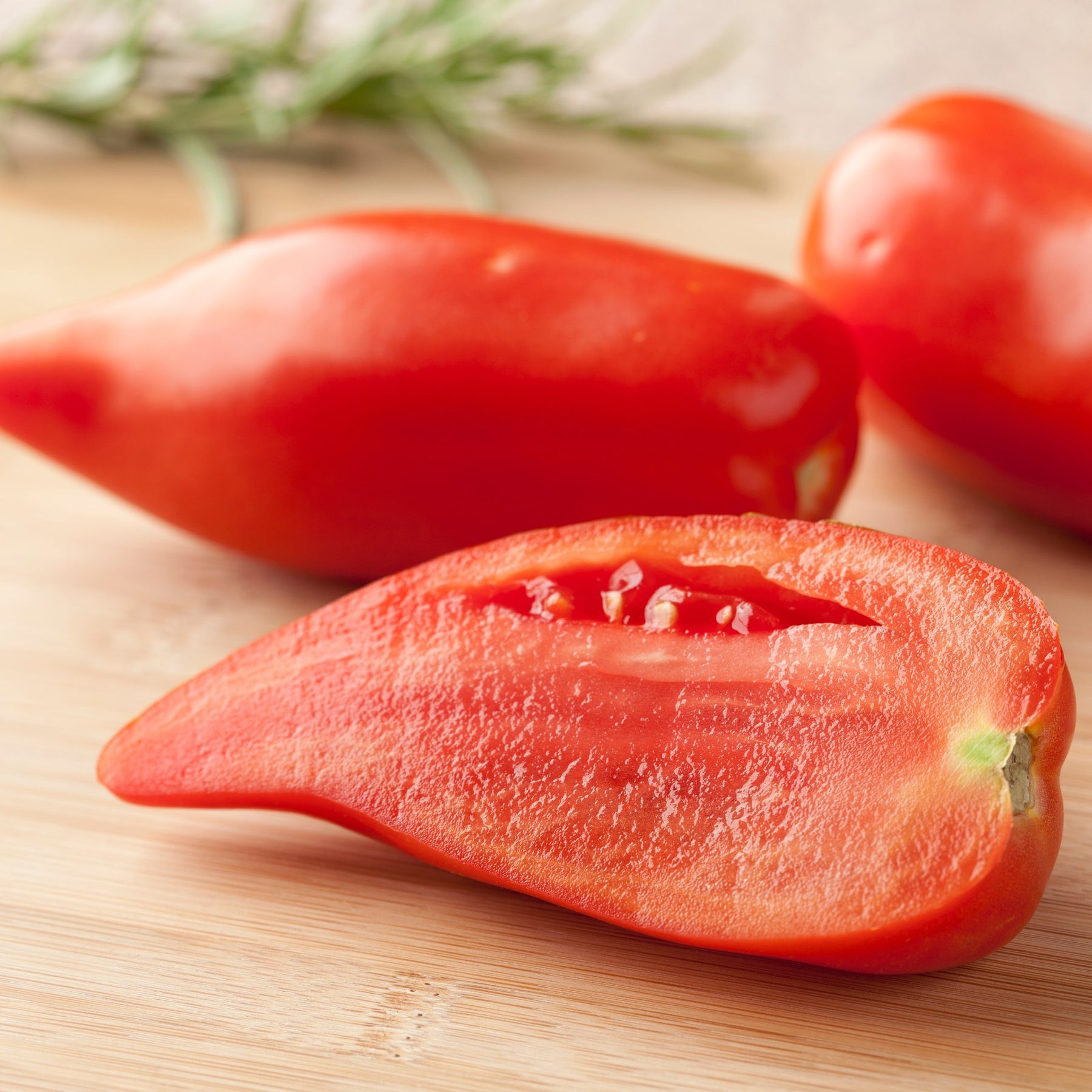 Tomate ‘Cornue des Andes’