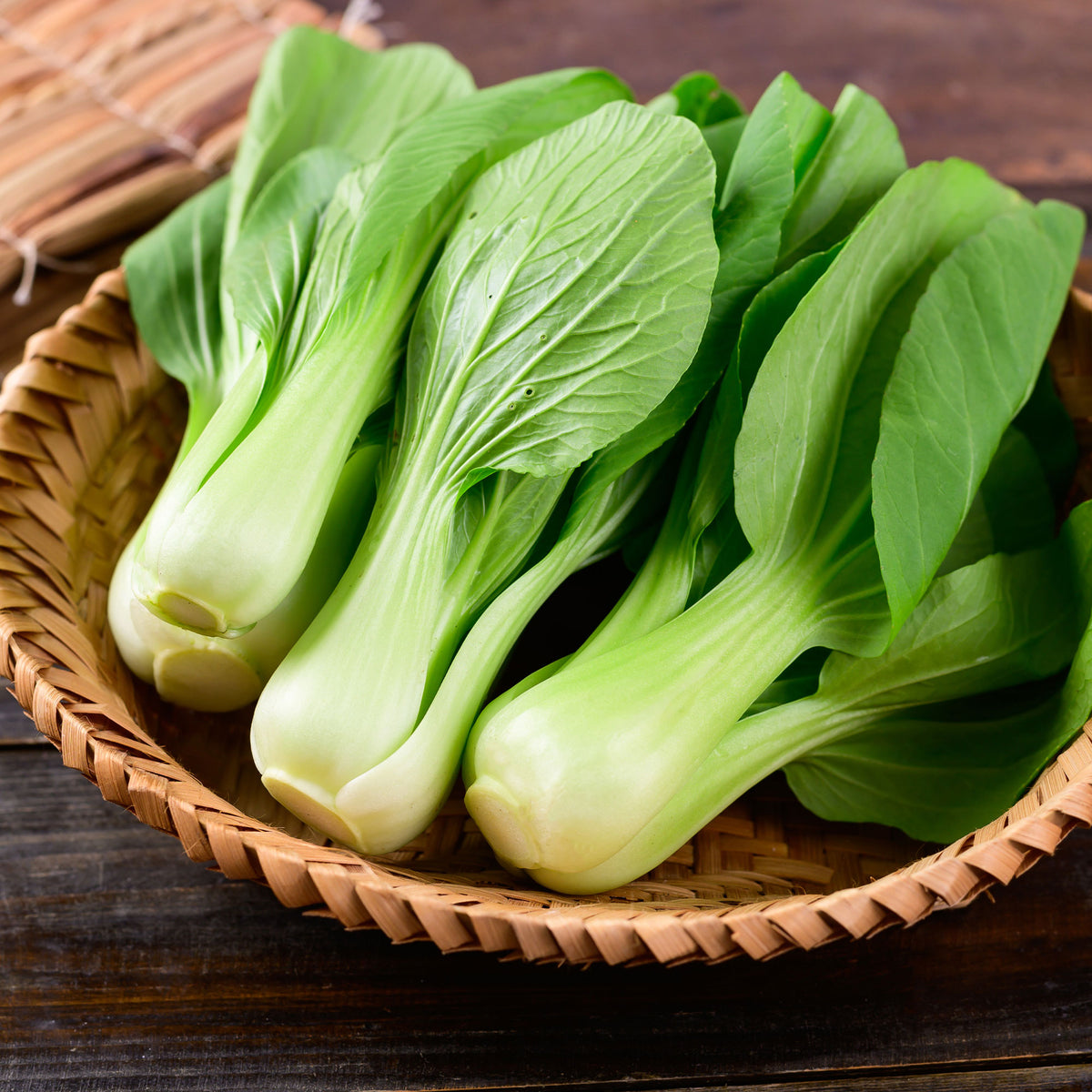 Pak Choi ‘Green Fortune’ F1