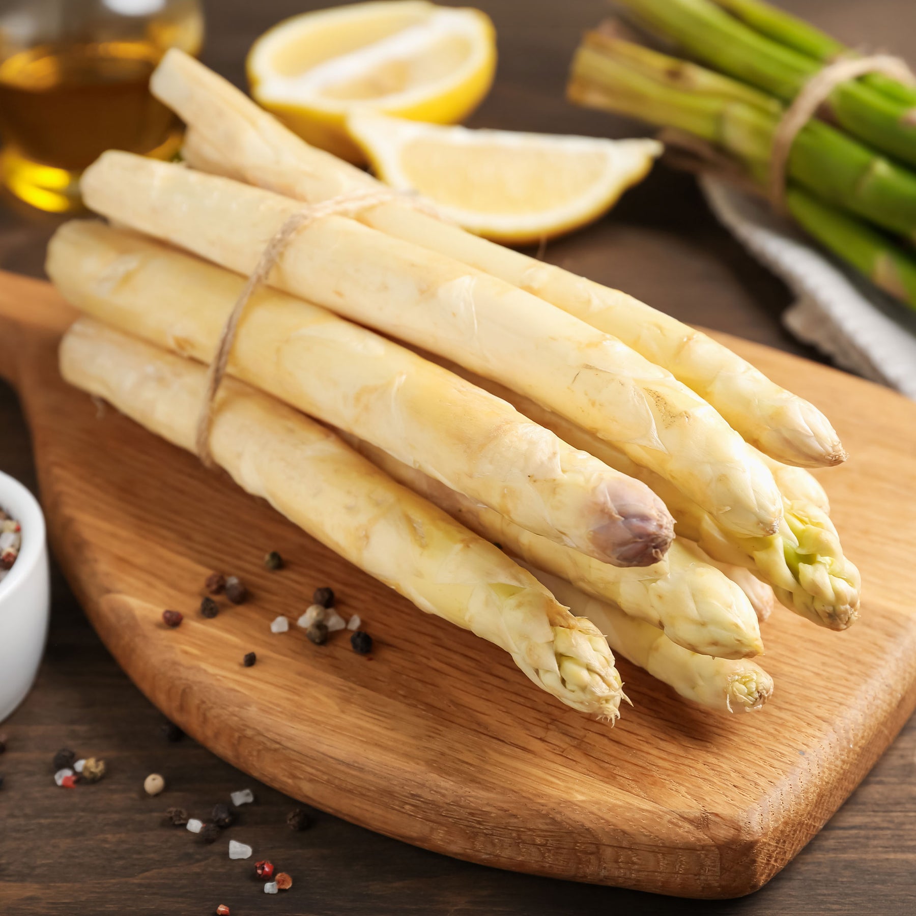 Spargel Argenteuil (x10) - Asparagus officinalis argenteuil - Willemse