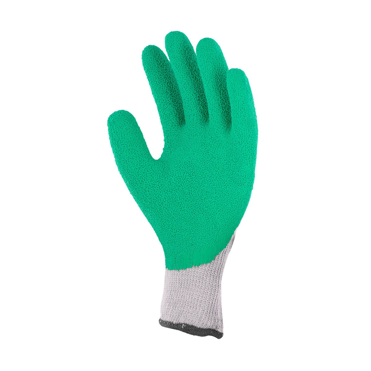 Rosengarten-Handschuhe grün-grau -  - Willemse