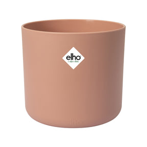 Übertopf B für Soft rund rosa ELHO - Willemse