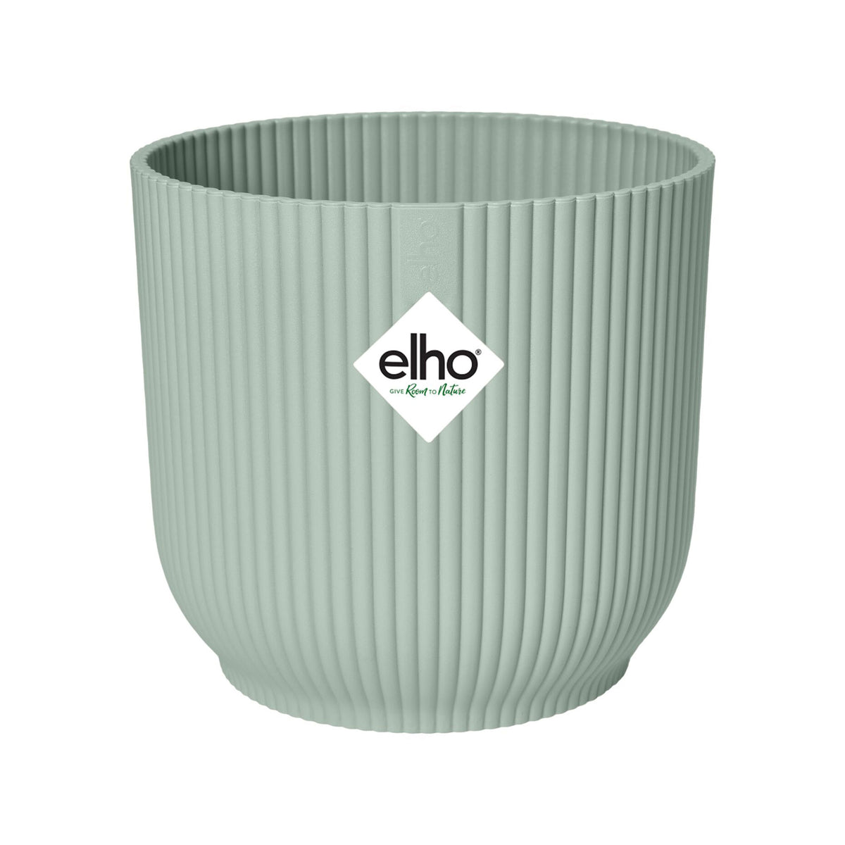 Elho Blumentopf Vibes fold rund sorbet grün - Willemse