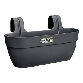 Balkonkasten vibia campana easy hanger large anthrazit -  - Willemse