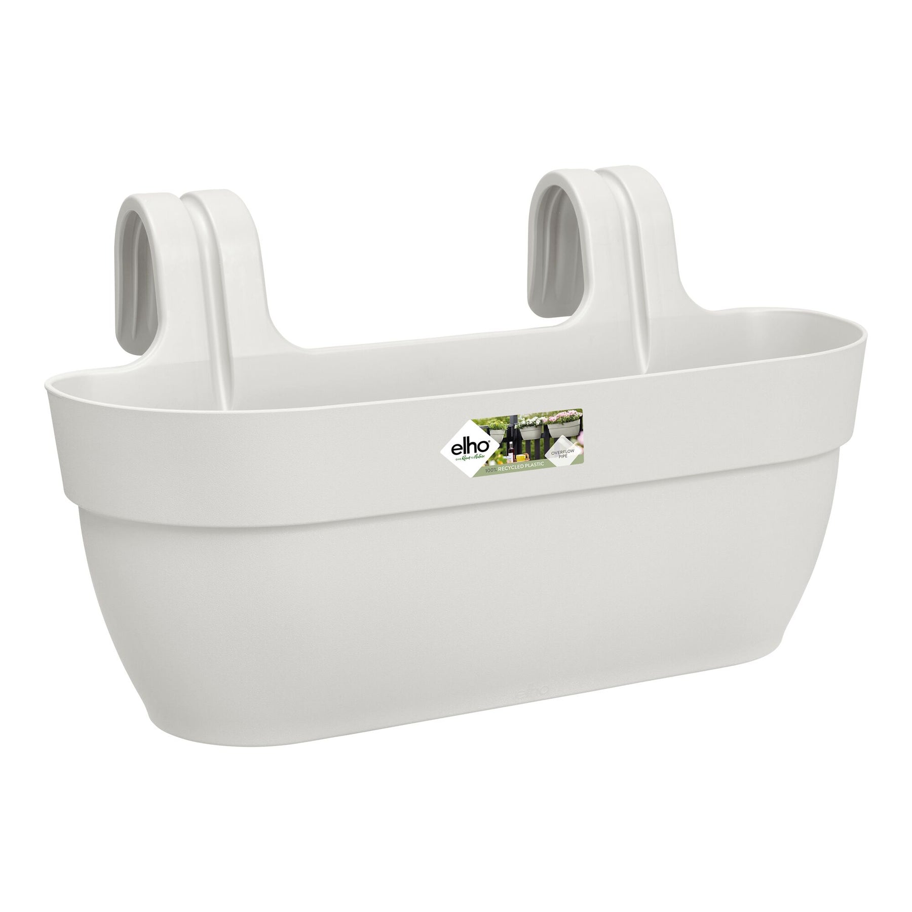 Balkonkasten vibia campana easy hanger large seidenweiß -  - Willemse