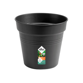 Anzuchttopf Green Basics  Living Schwarz ELHO - Willemse