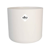 Elho Blumentopf B.for soft rund weiß - Willemse