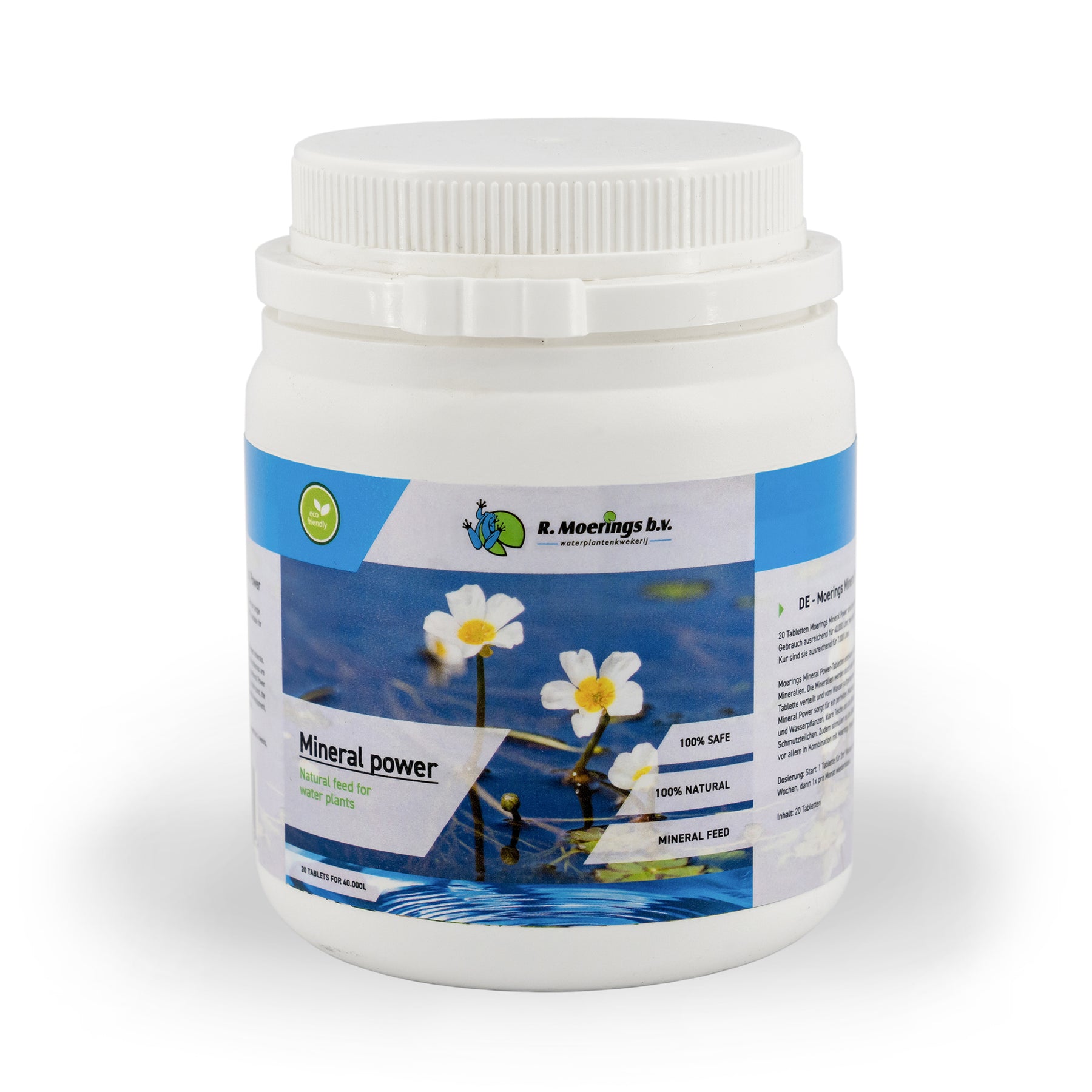Brausetabletten 63 Mineralstoffe - Willemse