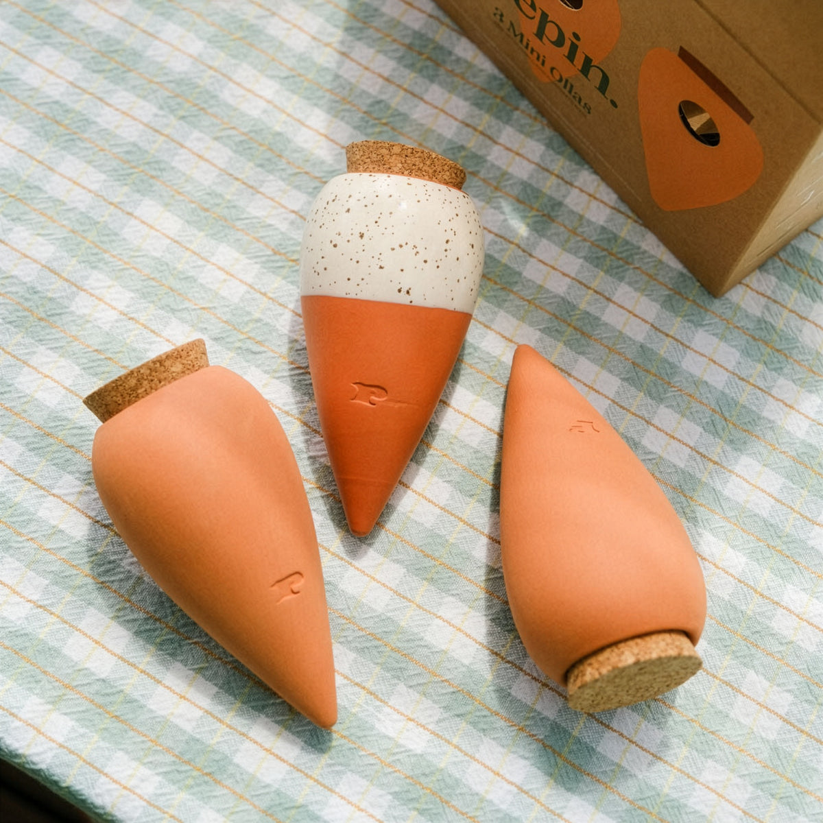 Trio Mini Ollas -  - Willemse