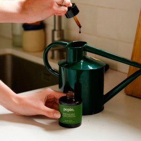 Dünger und Bodenverbesserer für den Garten - Pflegendes Serum – Grüne Pflanzen - 