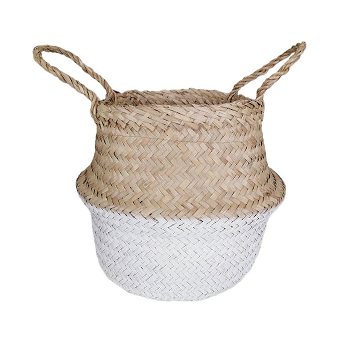 Belly Basket weiß -  - Willemse
