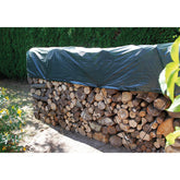 Extra starke Holz-Schutzplane -  - Willemse