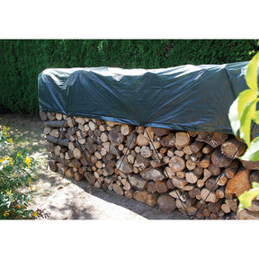 Extra starke Holz-Schutzplane -  - Willemse