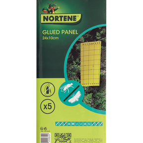 Englutierte Insektenfallen (x5) -  - Willemse
