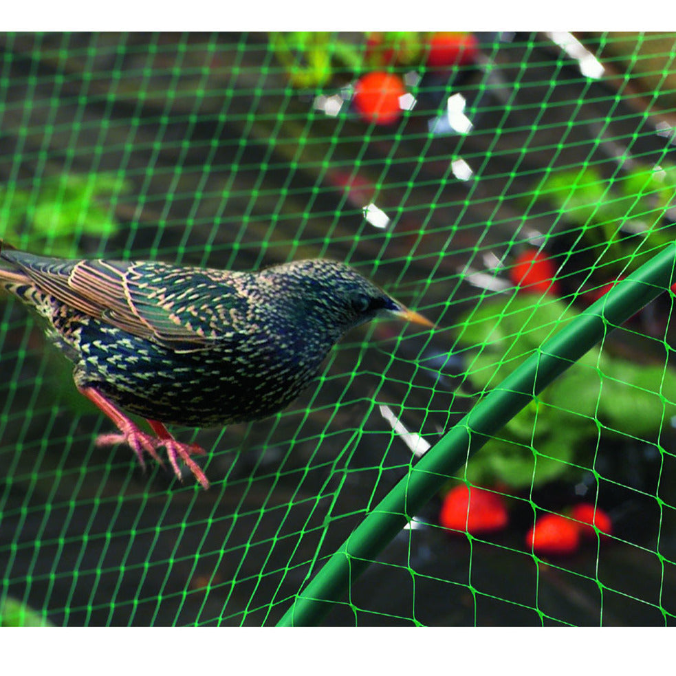 Vogelschutznetz