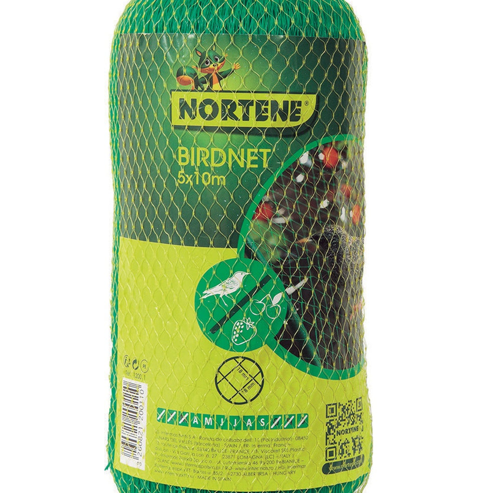 Vogelschutznetz