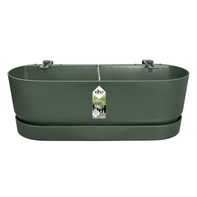 Balkonpflanzkasten Greenville Leaf Green -  - Willemse