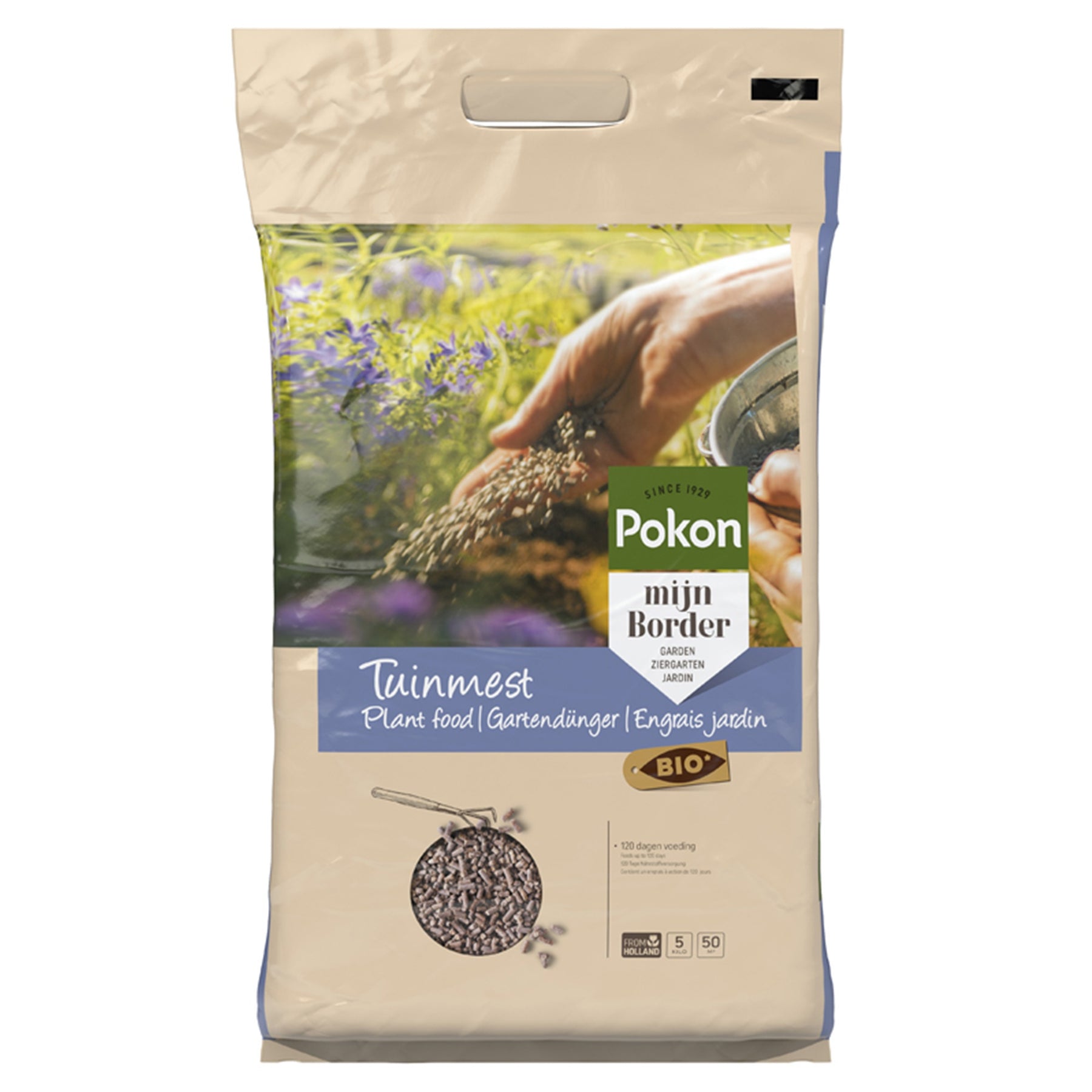 Pokon Bio Gartendünger