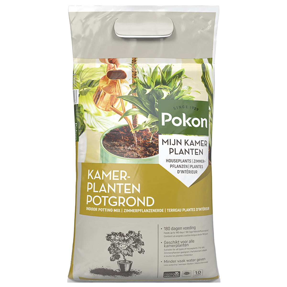 Pokon Zimmerpflanzenerde